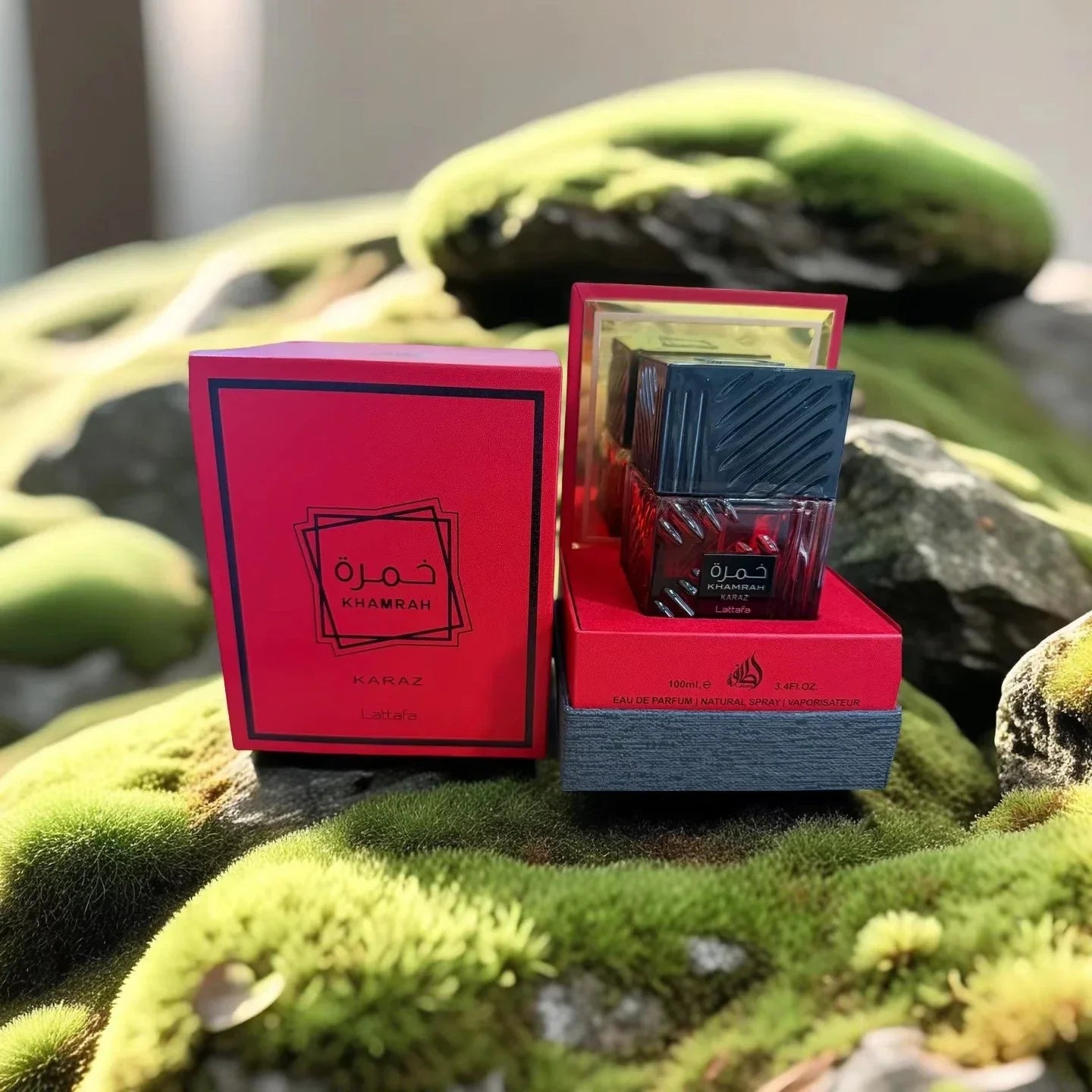 Lattafa Khamrah Karaz Eau de Parfum