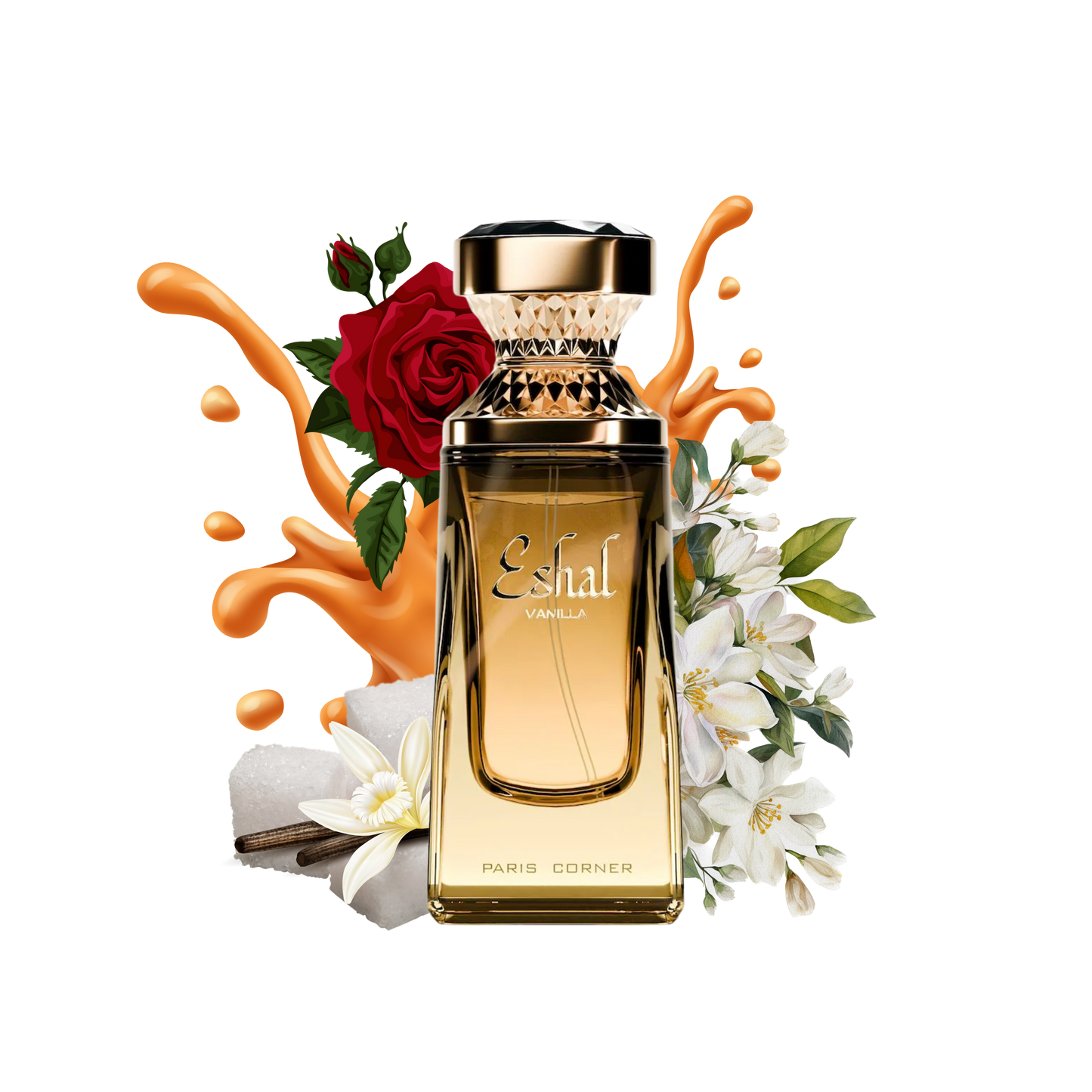 Aroma Concepts Eshal Vanilla Eau de Parfum 100ml