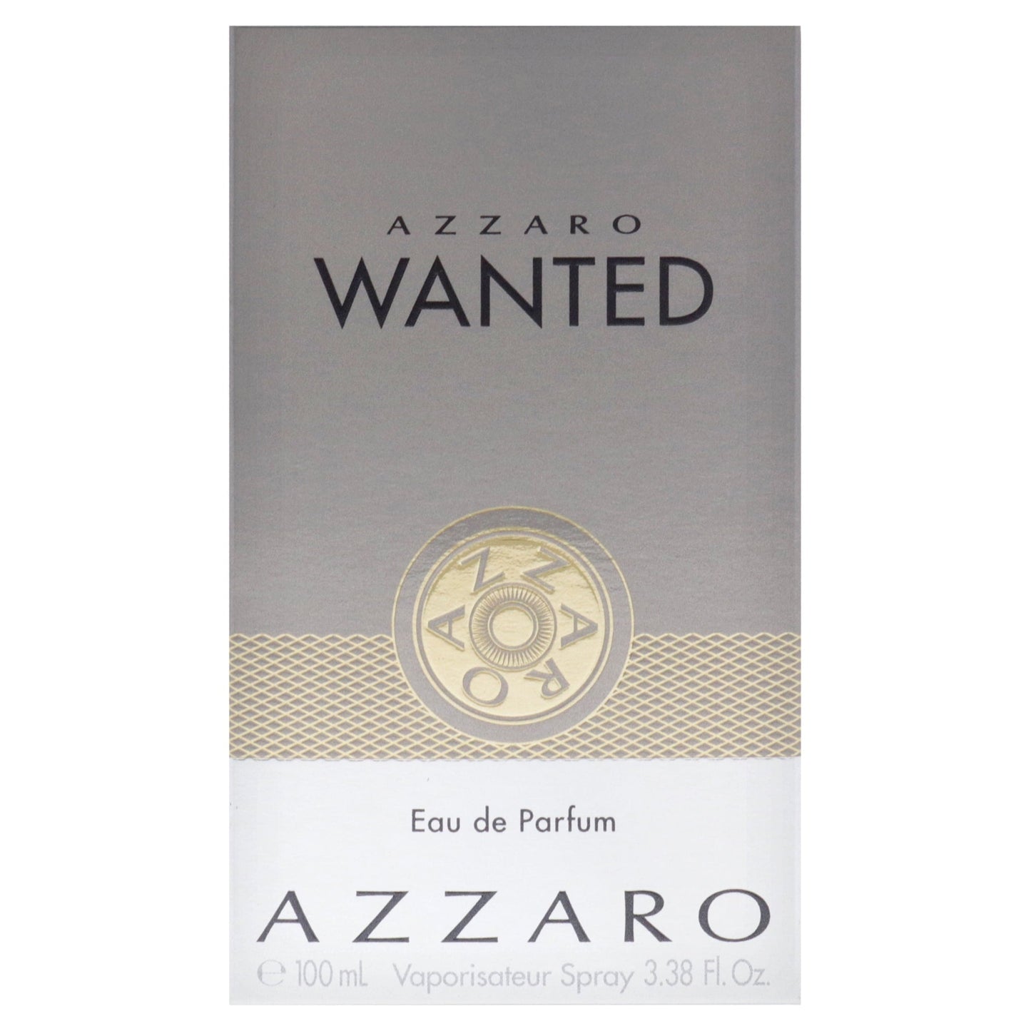 Azzaro Wanted Eau de Parfum 100ml 3.4 oz