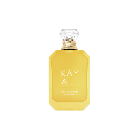 KAYALI Capri in a Bottle Lemon Sugar | 14 Eau de Parfum 100ml