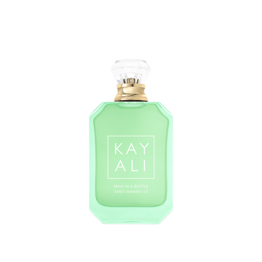 KAYALI Maui in a Bottle Sweet Banana | 37 Eau de Parfum 100ml