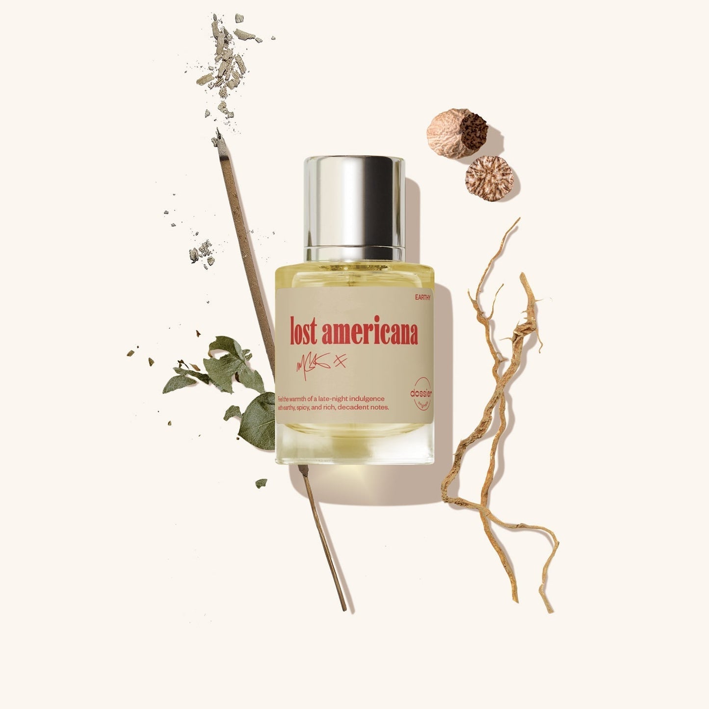 Lost Americana Eau de Parfum 50ml