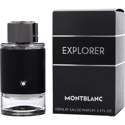 Montblanc Explorer Eau de Parfum 100 mL bottle