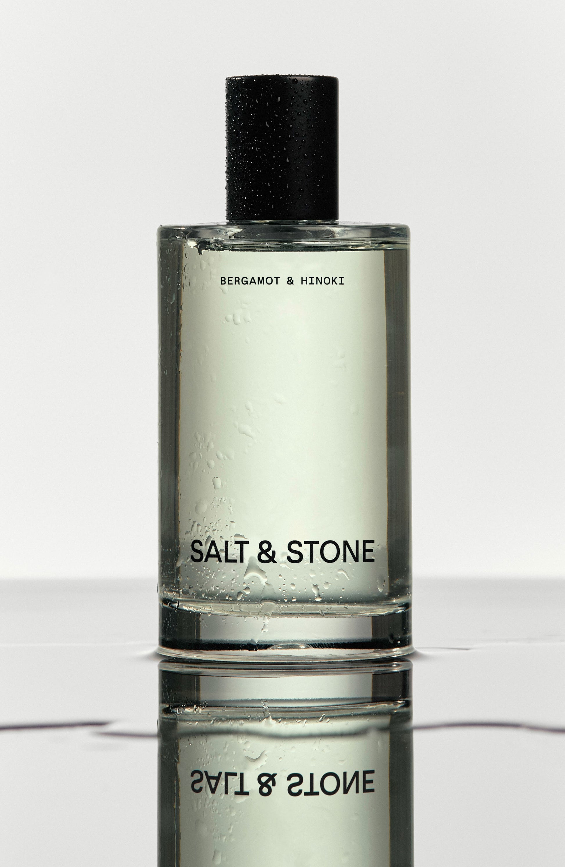 Salt & Stone Bergamot & Hinoki Body Fragrance Mist 3.4 oz - image 3
